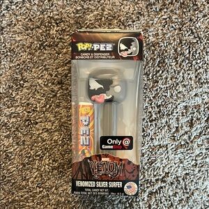 Venomized Silver Surfer Pop! PEZ Dispenser